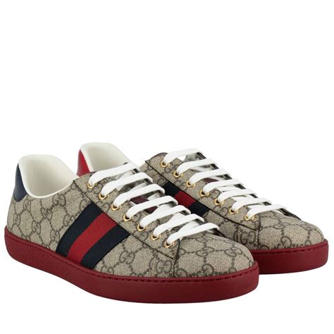 gucci sneakers uomo 2013|authentic gucci sneakers for men.